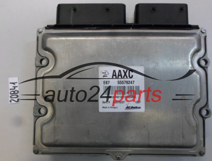 CENTRALINA MOTORE OPEL CORSA MERIVA A17DTS 55579247 AAXC