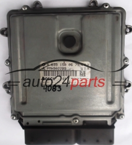 Sterownik silnika Mitsubishi Colt Smart 1.5 DCI 0281011841 A6391500679 – zdjęcie 2