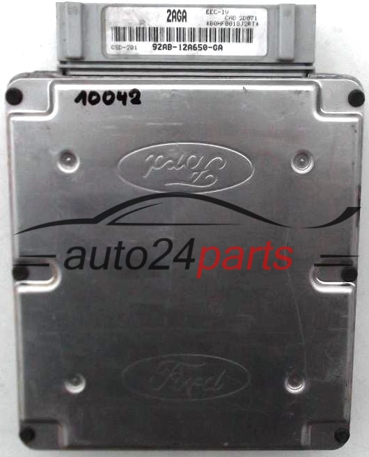 92AB-12A650-GA, 92AB12A650GA, 2AGA, CSD-201