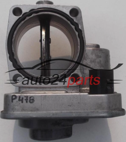 PRZEPUSTNICA POWIETRZA OPEL 1.7 CDTI B07 122 1123