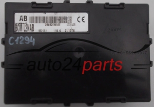 Μονάδα ελέγχου άνεσης  RENAULT JOHNSON CONTROLS 21669390-7, 216693907, 21669392-8, 216693928 