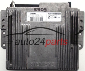 KOMPUTER STEROWNIK SILNIKA RENAULT LAGUNA 3.0 V6 S103715202 B, HOM7700860925, 7700868733 - 