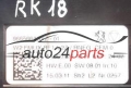 RADIO CD PANEL DE CONTROL CLIMATRONIC W2 FMUX RFTA 2Z / RNEG CEM0 PEUGEOT 508 96656643XZ / 96656643XZ-01 