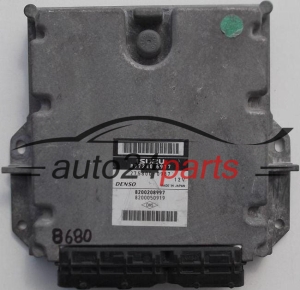 KOMPUTER STEROWNIK SILNIKA RENAULT VELSATIS 3.0, 275800-0987, 2758000987, 8972406917, 8200208997