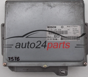 calculateur moteur pour citroen ax et peugeot 106 1.0