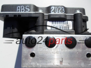 ABS PUMP BMW BOSCH  0265236380, 3451676855002