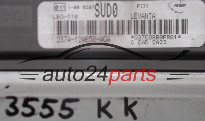 calculateur moteur pour ford mondeo 2.0 16v