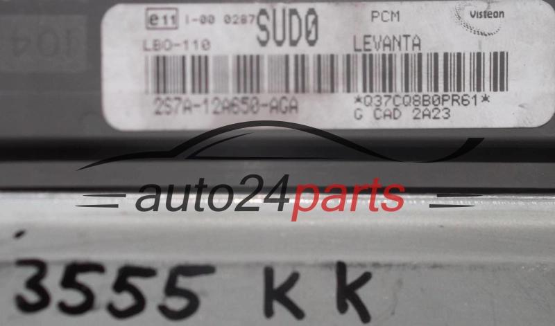 calculateur moteur pour ford mondeo 2.0 16v