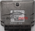 CENTRALINA DO MOTORE VW VOLKSWAGEN POLO 1.4 036906034DE, IAW4MV.DE, IAW4MVDE