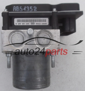 Aντλία ABS PEUGEOT BOSCH 0 265 230 737, 0265230737, 96 770 317 80, 9677031780, 0 265 951 245, 0265951245