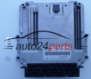 CENTRALINA DO MOTORE DACIA 1.5 DCI BOSCH 0 281 030 439, 0281030439, 237102213R