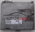KOMPUTER STEROWNIK SILNIKA RENAULT CLIO 1.4, SIEMENS S111718102 B, S111718102B, HOM7700749946, 7700749946 