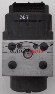 ABS POMPA I STEROWNIK CITROEN XSARA PICASSO BOSCH 0 265 216 642,  96 336 665 80