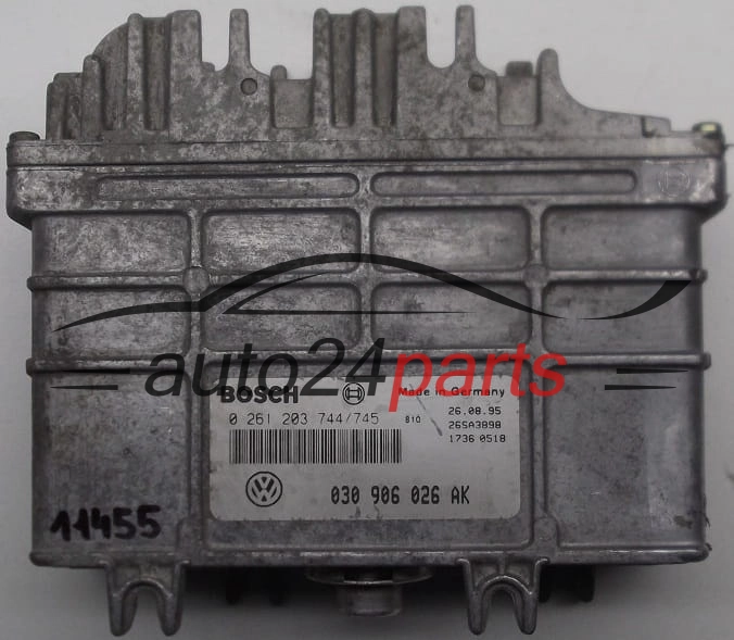 BOSCH 0 261 203 744/745, 0261203744, 030 906 026 AK, 030906026AK
