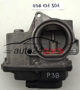 VALVULA EGR AUDI SEAT SKODA VOLKSWAGEN 03G 131 501, 03G131501