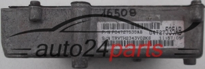 CENTRALINA CALCOLATORE SCATOLA DEL CAMBIO CHRYSLER VOYAGER 2.8 CRD P04727535AB, 04727535AB