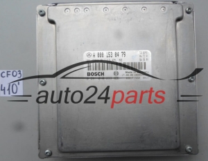 KOMPUTER STEROWNIK SILNIKA MERCEDES VITO 2.2 220 CDI BOSCH 0281010233, 0 281 010 233, A0001530479, A 000 153 04 79, 0001530479 -  