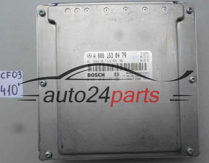 MERCEDES VITO 2.2 220 CDI BOSCH 0281010233, 0 281 010 233, A0001530479, A 000 153 04 79, 0001530479