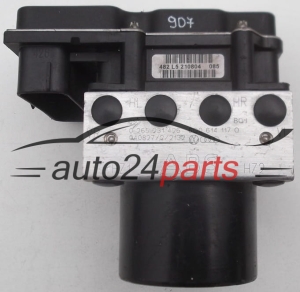 BOMBA HIDRAULICA Y CENTRALITA ABS AUDI SEAT SKODA VOLKSWAGEN BOSCH 0 265 231 426, 0265231426, 6Q0 614 117 Q, 6Q0614117Q, 0 265 800 363, 0265800363, 6Q0 907 379 AA, 6Q0907379AA