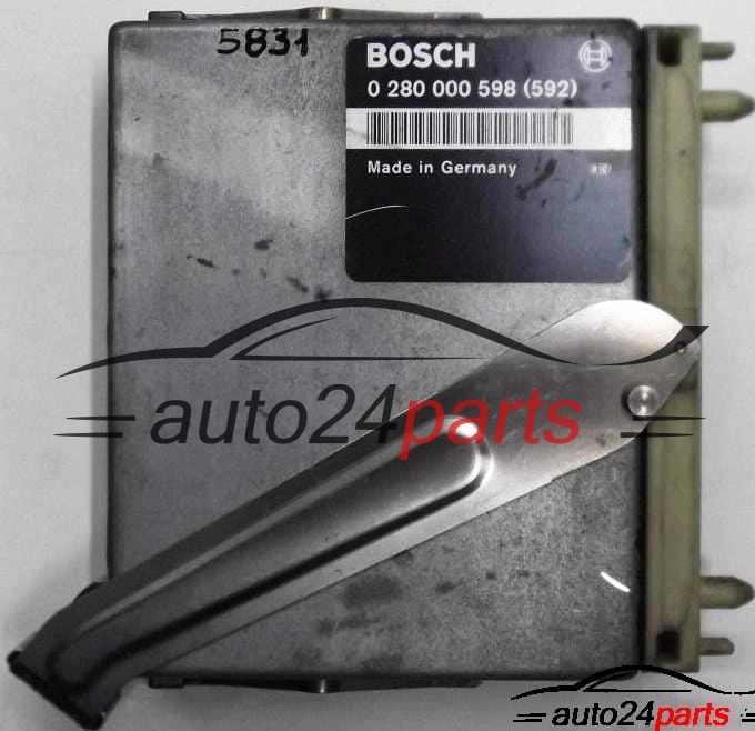 VOLVO 850 BOSCH 0 280 000 598 (592), 0280000598