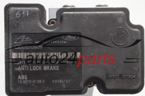 Abs pompa i sterownik FORD MAZDA 3M512M110CA 10097001083 5WK84102