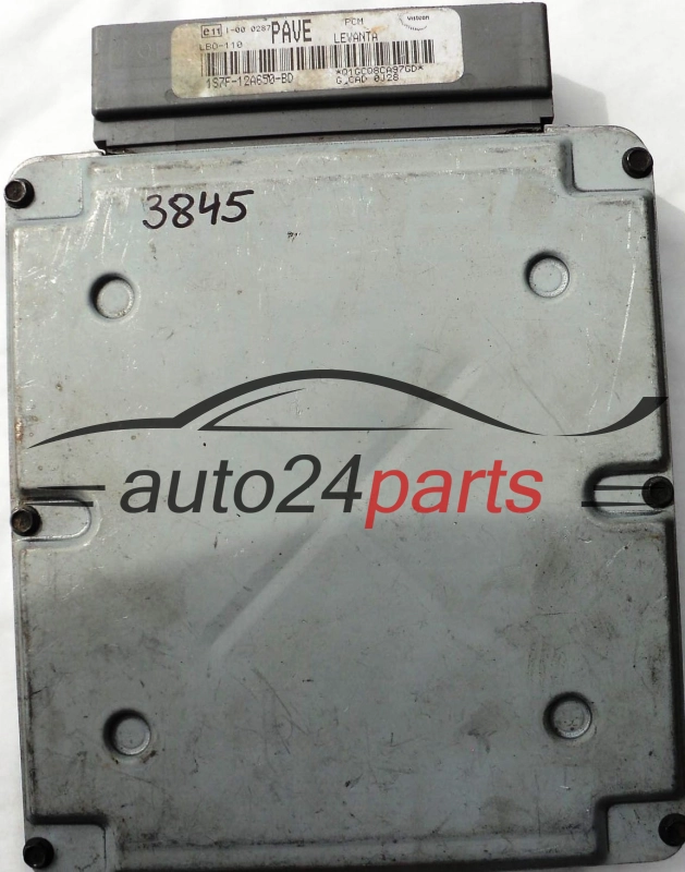 calculateur moteur pour ford mondeo 1.8 16v