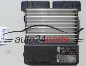 CALCULATEUR MOTEUR TOYOTA 89871-20050, 8987120050, 131000-1261, 1310001261
