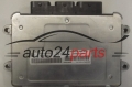 ECU ENGINE CONTROLLER CITROEN PEUGEOT 1.4 Johnson Controls 21585598-3 A0, SW9660374680