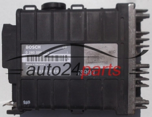 Centralita de motor Volkswagen Passat Jetta Seat Toledo 1.8 443907403G Bosch 0280000739
