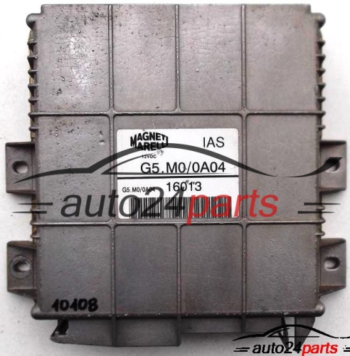 ECU ENGINE CONTROLLER PEUGEOT 605 2.0, G5.M0/0A04, G5M00A04 