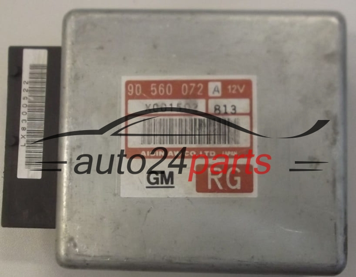 BOITE DE VITESSES AUTOMATIQUE OPEL ASTRA 2.0 DTI X20DTL 90560072 RG, 90 560 072 RG