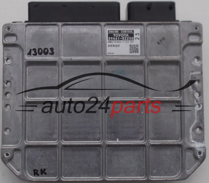calculateur moteur pour toyota et lexus 