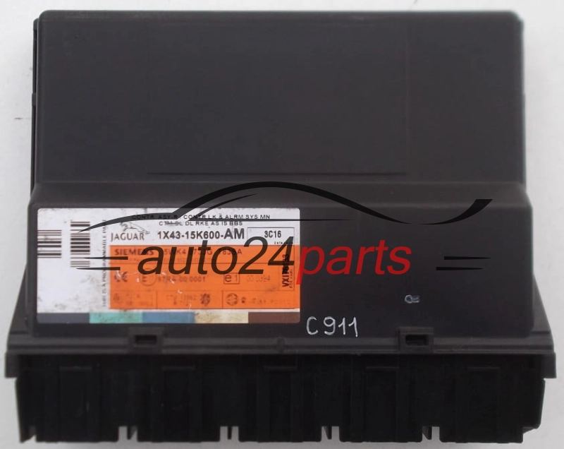 1X4315K600AM, SIEMENS 5WK4 8733G