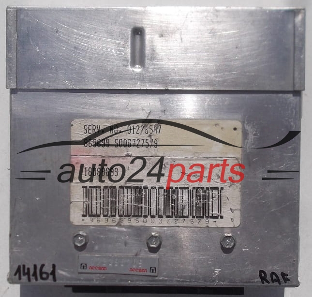 Centralina motore Alfa Romeo 33 16089699 869699