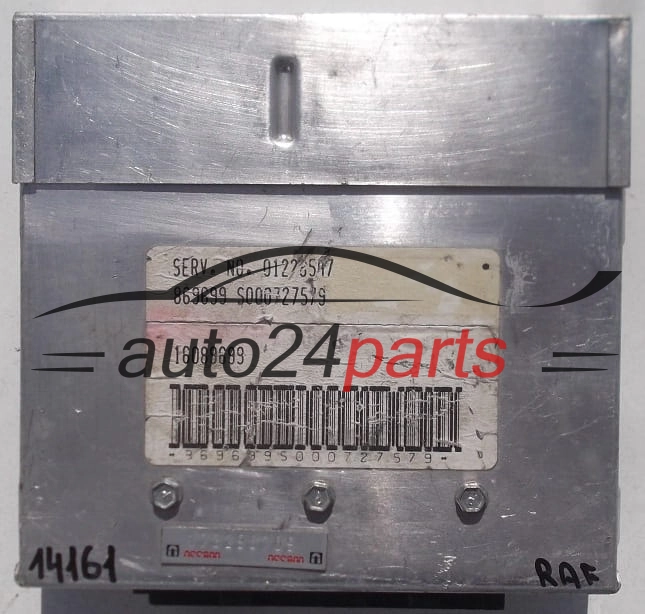 Centralina motore Alfa Romeo 33 16089699 869699