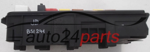Scatola dei fusibili relè fusibile scatola BSI OPEL VECTRA C SIGNUM GM 13 240 242 JD