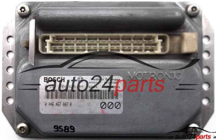 calculateur moteur pour lancia delta, y, fiat bravo 1.4