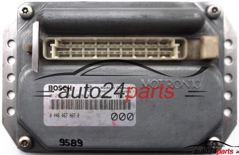 calculateur moteur pour lancia delta, y, fiat bravo 1.4