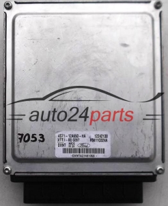 KOMPUTER STEROWNIK SILNIKA FORD MONDEO 2.0 TDCI 4S71-12A650-HA