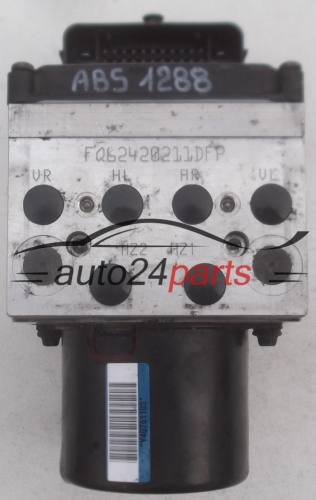 BOMBA DE ABS VOLKSWAGEN PASSAT 3C0.614.095.P, 3C0614095P, TRW 16332501-A, 16332501A, 16332401, S118676023E