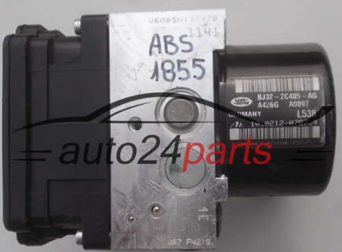 BOMBA HIDRAULICA Y CENTRALITA ABS RANGE ROVER BJ32-2C405-AG, ATE 10.0212-0787.4