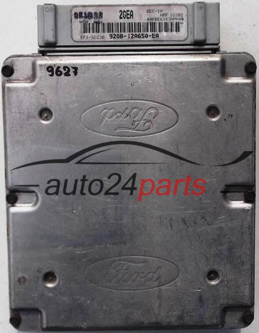 92GB-12A650-EA, 92GB12A650EA, 2GEA, EFI-SD230