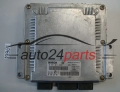 KOMPUTER STEROWNIK SILNIKA PEUGEOT 406 COUPE 2.0 HDI BOSCH 0281011360 9650931680 9640938180 EDC15C2 01 1039F00238