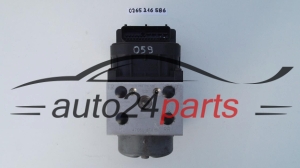 ABS NISSAN PRIMERA P11 1.8 BOSCH 0 265 216 586, 0265216586, 47660 8F815, 476608F815, 0 273 004 316, 0273004316