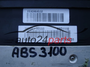 ABS PUMP HYUNDAI KIA 58920-JK250, 58920JK250, 1K589-20550, 1K58920550, 1K589-30550, 1K58930550