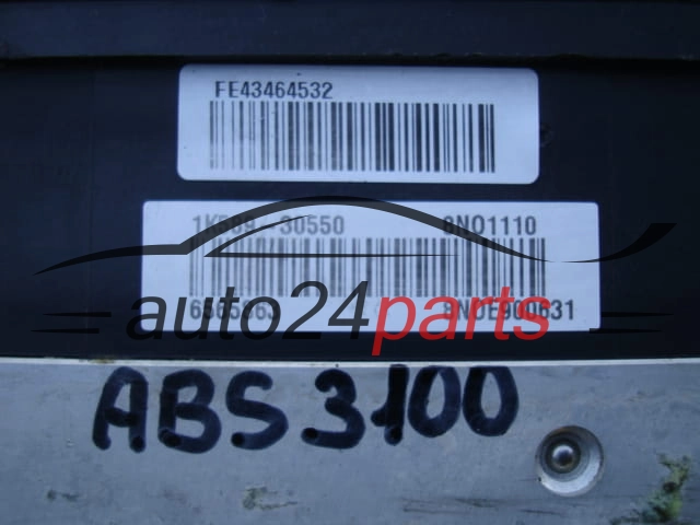 ABS PUMP HYUNDAI KIA 58920-JK250, 58920JK250, 1K589-20550, 1K58920550, 1K589-30550, 1K58930550
