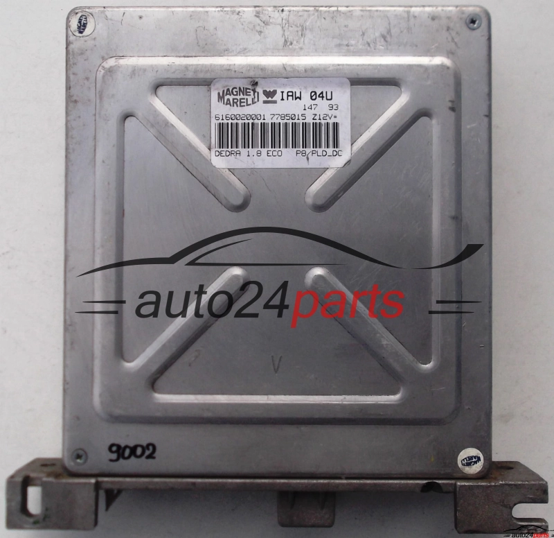 calculateur moteur pour lancia dedra, fiat delta 1.8
