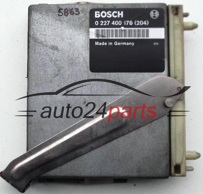 ΜΟΝΑΔΑ ΕΛΕΓΧΟΥ ΚΙΝΗΤΗΡΑ VOLVO 850 2.0 BOSCH 0 227 400 178