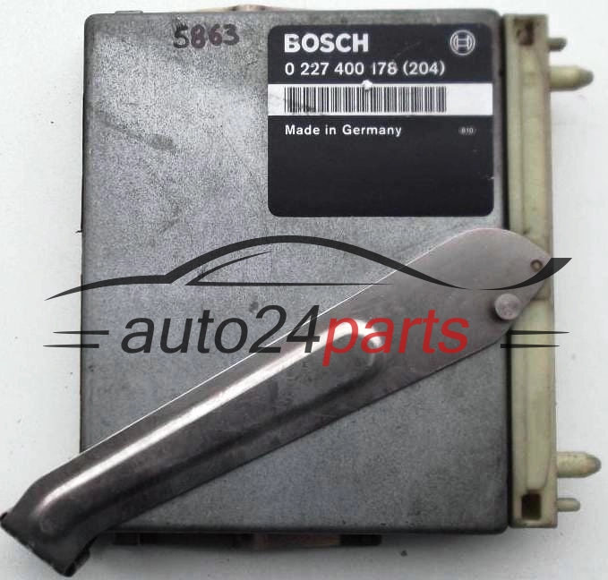ΜΟΝΑΔΑ ΕΛΕΓΧΟΥ ΚΙΝΗΤΗΡΑ VOLVO 850 2.0 BOSCH 0 227 400 178