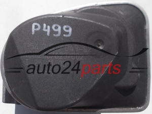 PRZEPUSTNICA POWIETRZA BMW MINI COOPER 1354 7 509043-02